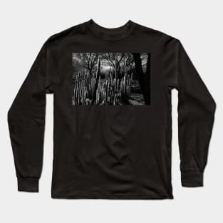 Goal Post Opuntia Long Sleeve T-Shirt